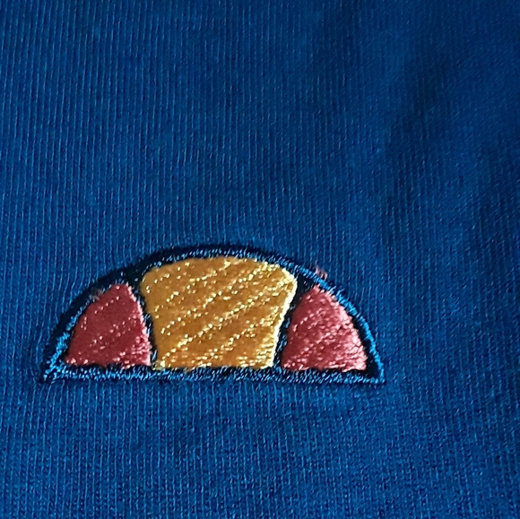 Ellesse Zip Polo - Picture 6 of 10